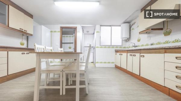 Habitación en piso compartido en valència