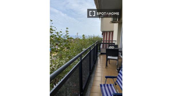 Habitación en piso compartido en alquiler en Mataró, Barcelona