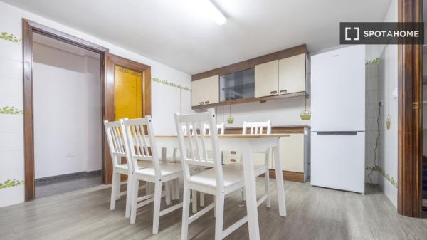 Habitación en piso compartido en valència
