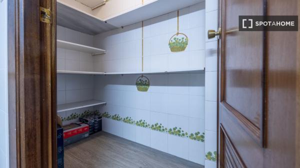 Habitación en piso compartido en valència
