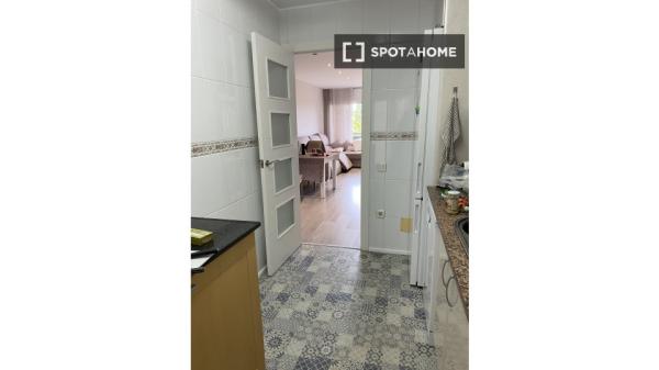 Habitación en piso compartido en alquiler en Mataró, Barcelona