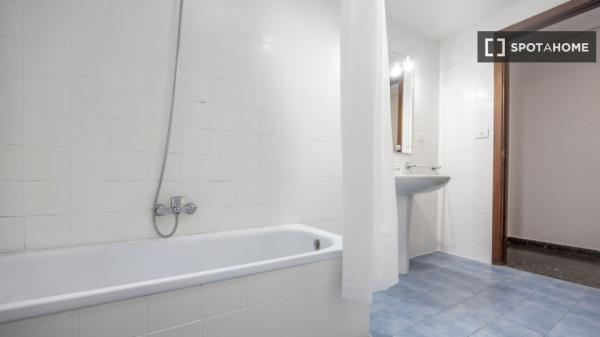 Habitación en piso compartido en valència