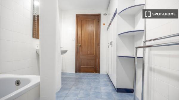 Habitación en piso compartido en valència