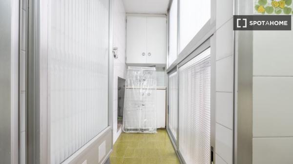 Habitación en piso compartido en valència