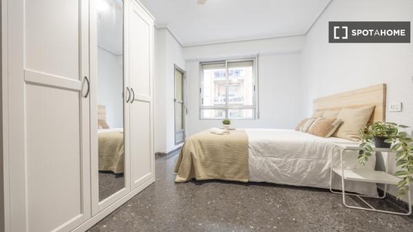 Habitación en piso compartido en valència