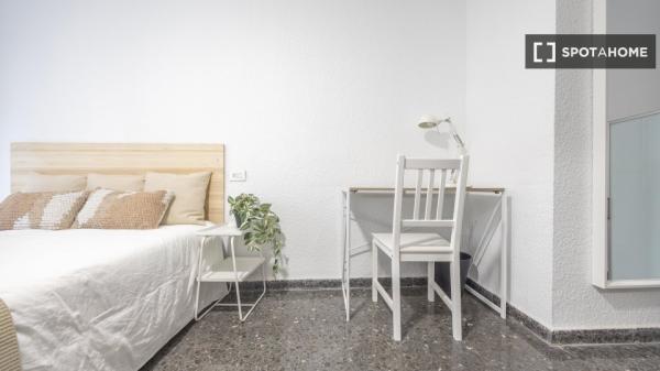 Habitación en piso compartido en valència