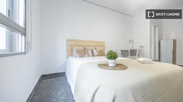 Habitación en piso compartido en valència