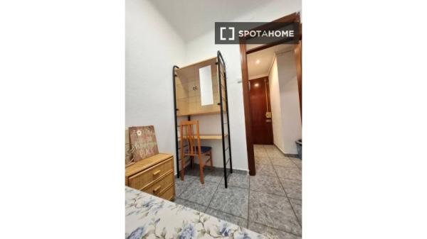 Chambre en colocation à Barcelone