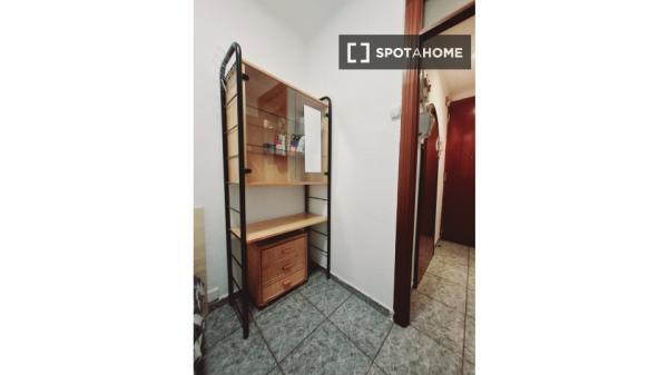 Chambre en colocation à Barcelone