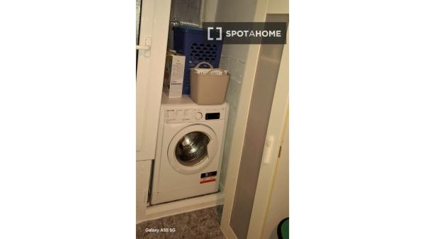 Chambre en colocation à Barcelone
