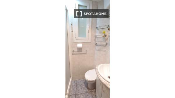 Chambre en colocation à Barcelone