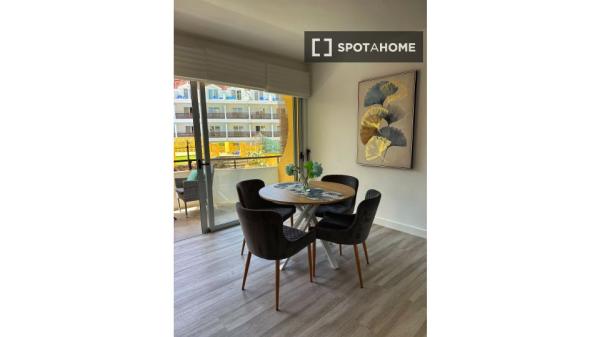 Estudio en alquiler en Puerto de la Cruz, gastos incluidos