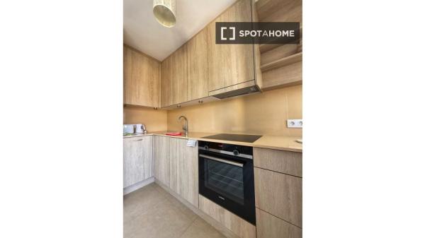 Estudio en alquiler en Puerto de la Cruz, gastos incluidos