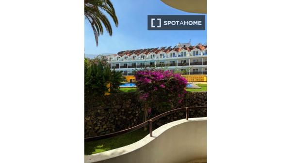 Estudio en alquiler en Puerto de la Cruz, gastos incluidos