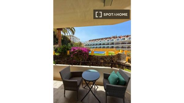 Estudio en alquiler en Puerto de la Cruz, gastos incluidos