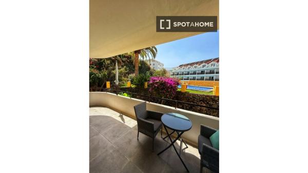 Estudio en alquiler en Puerto de la Cruz, gastos incluidos