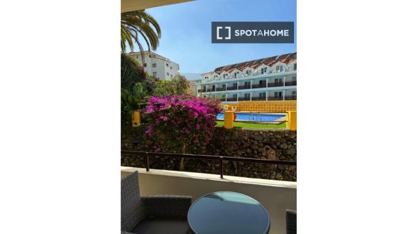 Estudio en alquiler en Puerto de la Cruz, gastos incluidos