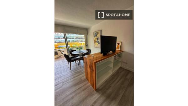 Estudio en alquiler en Puerto de la Cruz, gastos incluidos