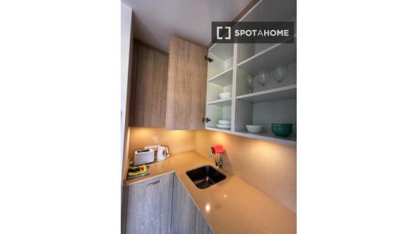 Estudio en alquiler en Puerto de la Cruz, gastos incluidos