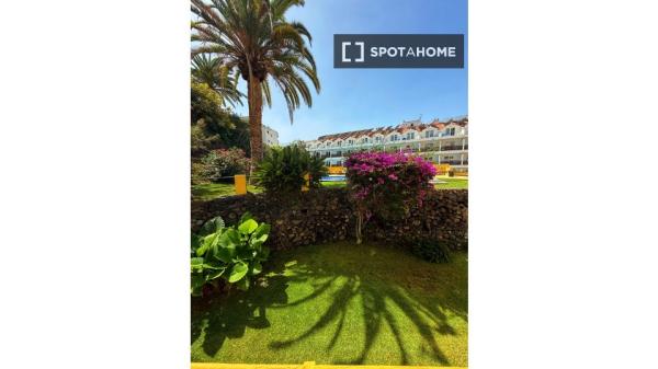 Estudio en alquiler en Puerto de la Cruz, gastos incluidos