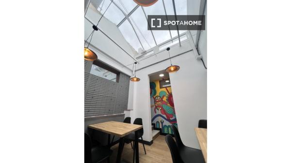 Estudio en alquiler en San Matías-Realejo, Granada