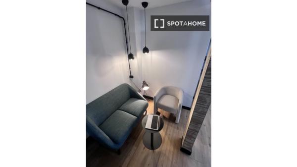 Estudio en alquiler en San Matías-Realejo, Granada