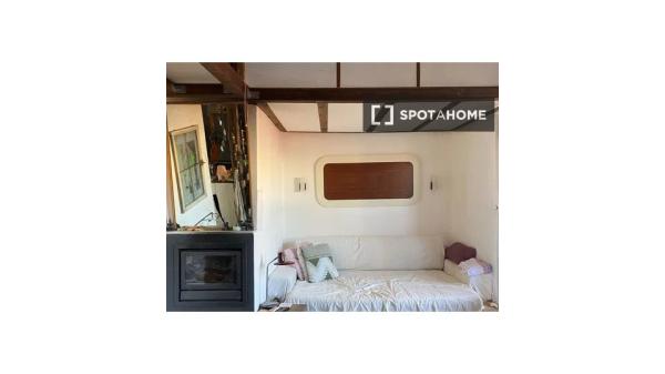 Estudio en alquiler en Universidad, Madrid