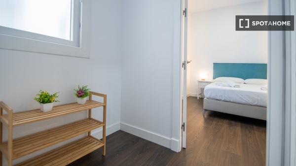 Chambre dans un appartement partagé à louer à Cadix, San Felipe.