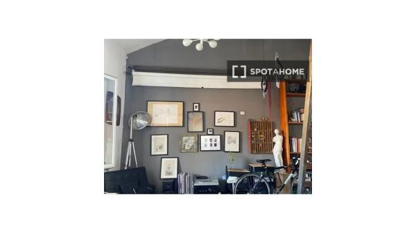 Estudio en alquiler en Universidad, Madrid