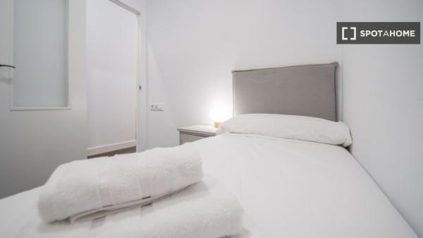 Chambre dans un appartement partagé à louer à Cadix, San Felipe.