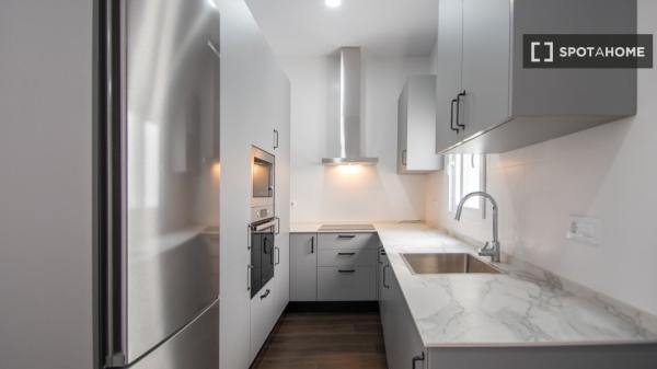 Chambre dans un appartement partagé à louer à Cadix, San Felipe.