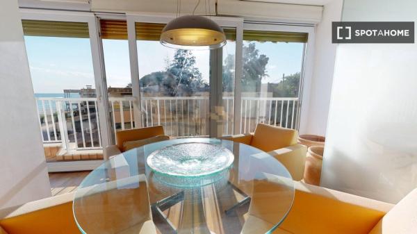 Piso de 3 dormitorios en alquiler en Santa Pola, Alicante