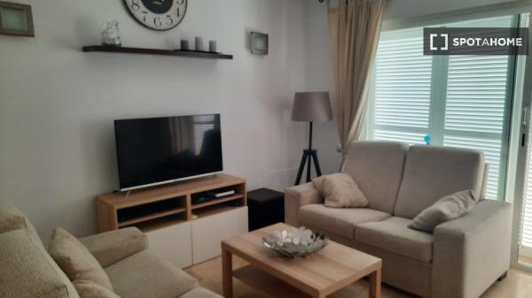 Apartamento de 3 habitaciones en alquiler en Pollença