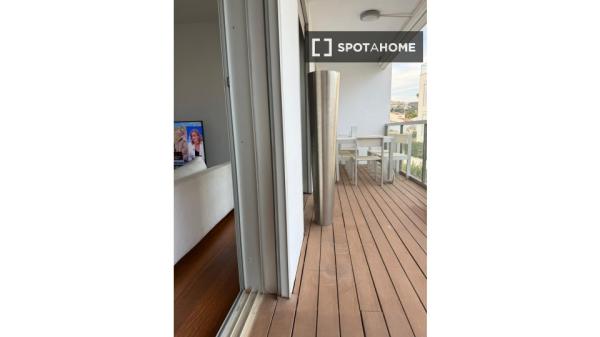 Apartamento de 5 dormitorios en alquiler en Jávea, Alicante