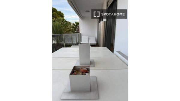 Apartamento de 5 dormitorios en alquiler en Jávea, Alicante