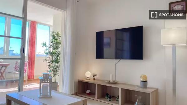 Se alquila piso de 2 habitaciones en Pájara.