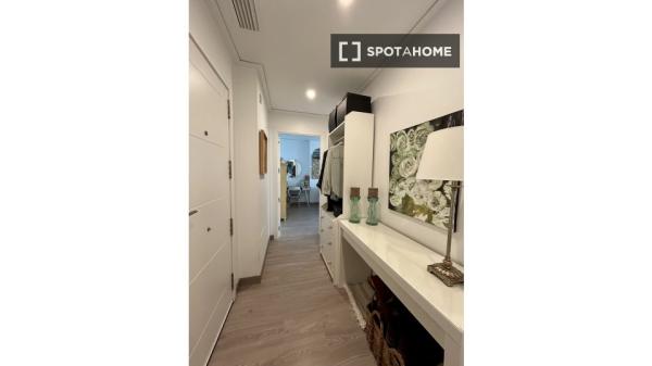 Piso de 2 habitaciones en alquiler en Murcia