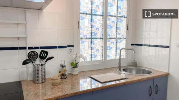 Se alquila piso de 2 habitaciones en Pájara.