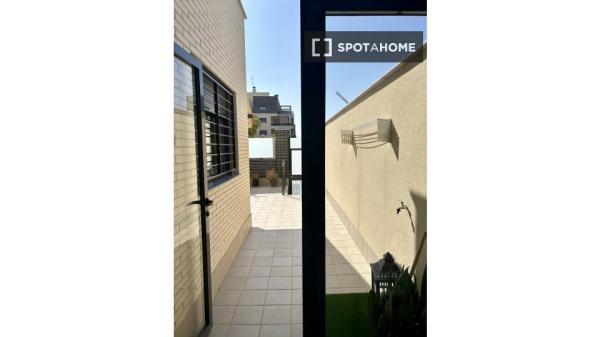 Piso de 2 habitaciones en alquiler en Murcia