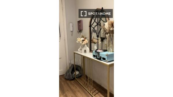 Zimmer in Wohngemeinschaft zu vermieten, El Raval, Barcelona