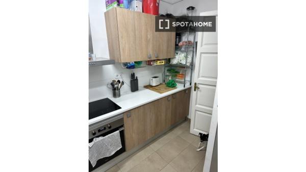 Zimmer in Wohngemeinschaft zu vermieten, El Raval, Barcelona