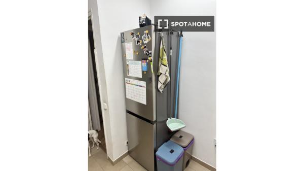 Zimmer in Wohngemeinschaft zu vermieten, El Raval, Barcelona