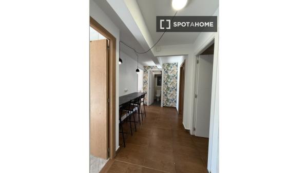 Habitación en piso compartido en Alicante (Alacant)