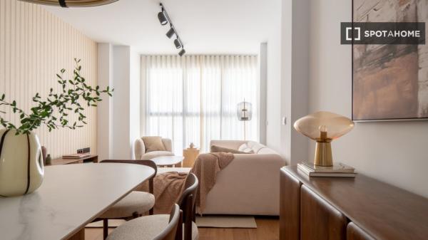 Apartamento de 2 habitaciones en alquiler en Los Remedios