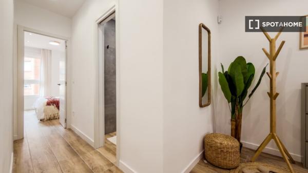 Piso de 2 habitaciones en alquiler en Gracia, Barcelona.