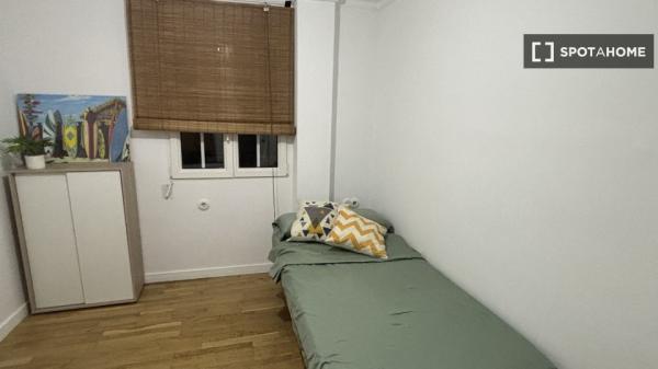 Chambre en colocation à València