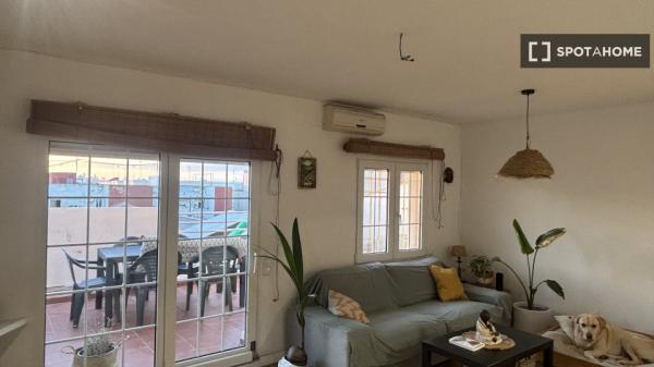 Chambre en colocation à València