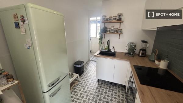Chambre en colocation à València