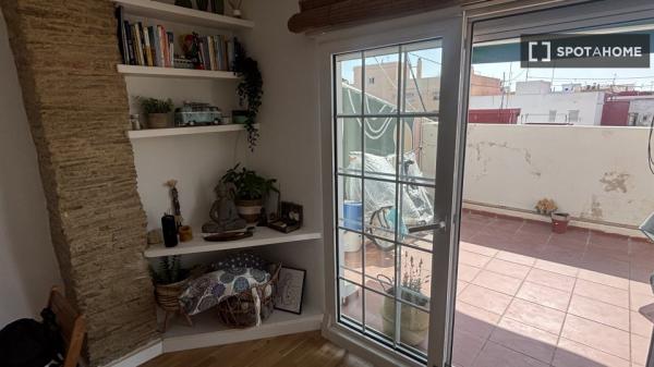 Chambre en colocation à València