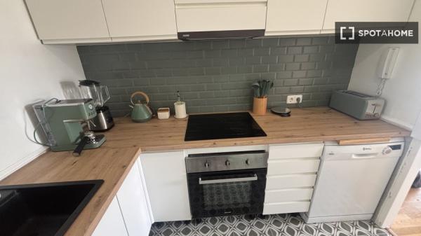 Chambre en colocation à València